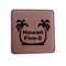 Coaster - Hawaii Five-0 - SET OF 2 - Leather or Stitched Cork